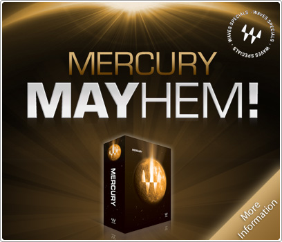 Waves Mercury Mac Full Download
